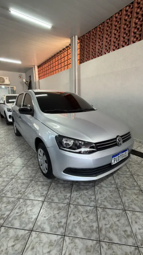 VOLKSWAGEN Voyage 1.0 4P TRENDLINE FLEX, Foto 2