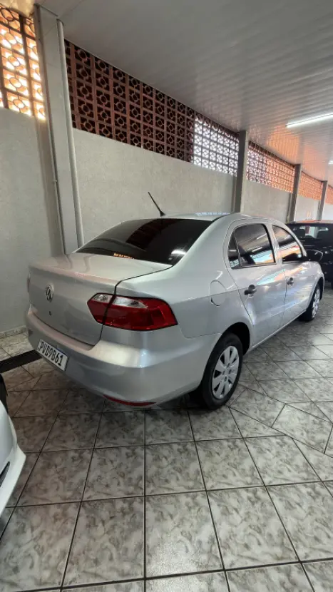 VOLKSWAGEN Voyage 1.0 4P TRENDLINE FLEX, Foto 3
