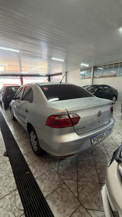 VOLKSWAGEN Voyage 1.0 4P TRENDLINE FLEX, Foto 4