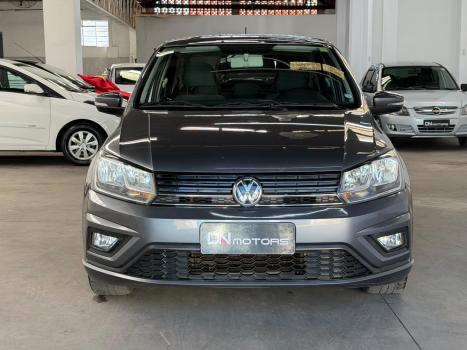 VOLKSWAGEN Voyage 1.6 4P FLEX AUTOM�TICO, Foto 2