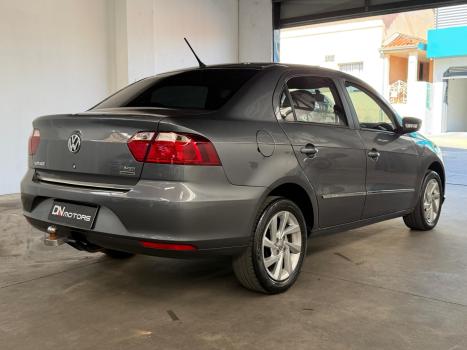 VOLKSWAGEN Voyage 1.6 4P FLEX AUTOM�TICO, Foto 5