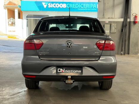 VOLKSWAGEN Voyage 1.6 4P FLEX AUTOM�TICO, Foto 6