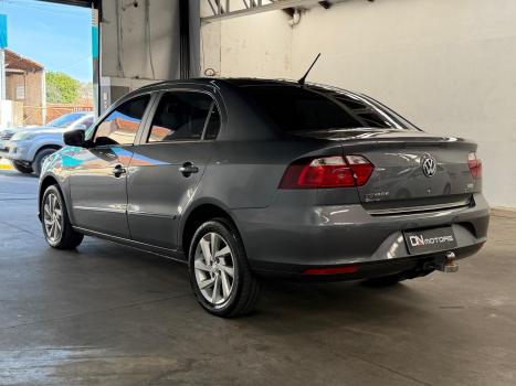 VOLKSWAGEN Voyage 1.6 4P FLEX AUTOM�TICO, Foto 7