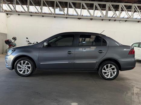 VOLKSWAGEN Voyage 1.6 4P FLEX AUTOM�TICO, Foto 8