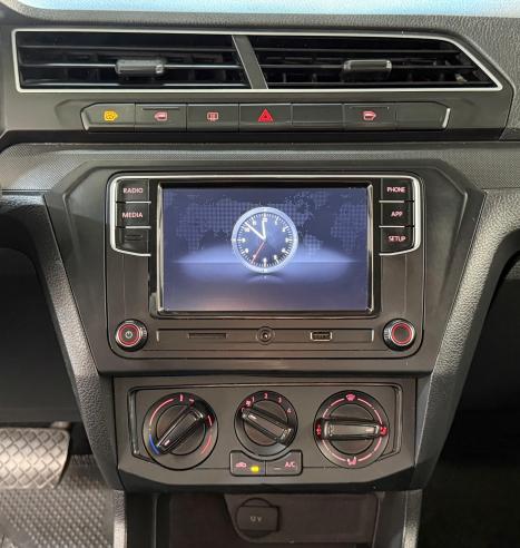 VOLKSWAGEN Voyage 1.6 4P FLEX AUTOM�TICO, Foto 14