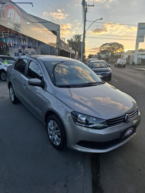VOLKSWAGEN Voyage 1.6 4P COMFORTLINE FLEX, Foto 3