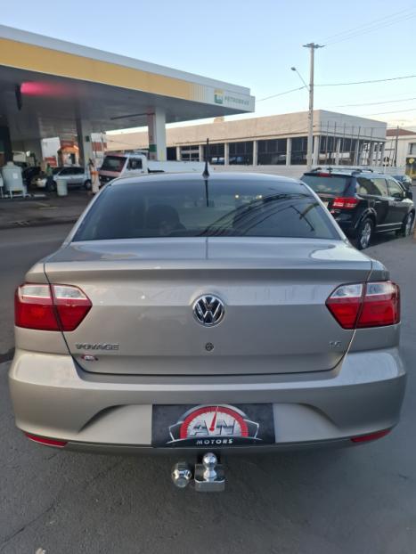 VOLKSWAGEN Voyage 1.6 4P COMFORTLINE FLEX, Foto 5