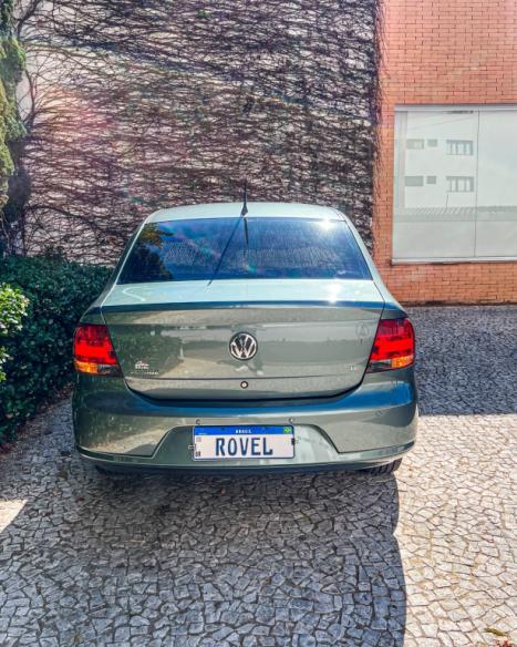VOLKSWAGEN Voyage 1.6 4P G6 I-TREND FLEX, Foto 4