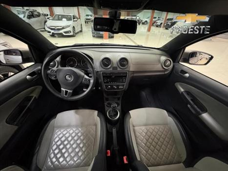 VOLKSWAGEN Voyage 1.6 4P EVIDENCE FLEX, Foto 4