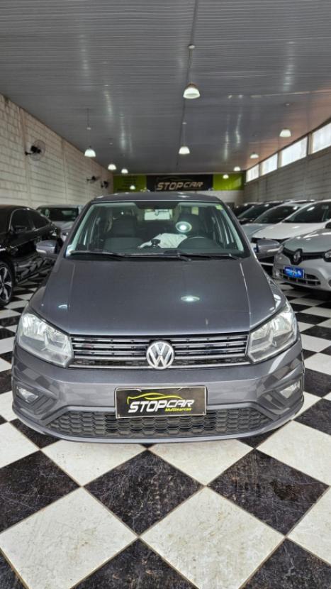VOLKSWAGEN Voyage 1.6 4P FLEX MSI AUTOM�TICO, Foto 2