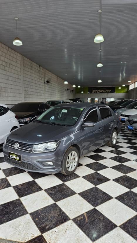 VOLKSWAGEN Voyage 1.6 4P FLEX MSI AUTOM�TICO, Foto 3