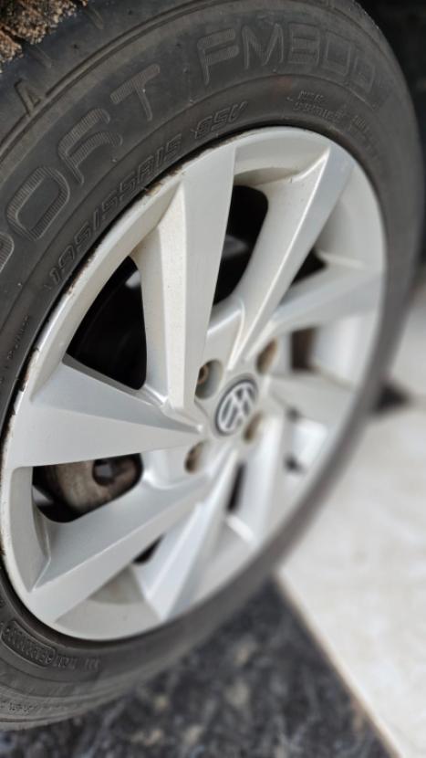 VOLKSWAGEN Voyage 1.6 4P FLEX MSI AUTOM�TICO, Foto 11