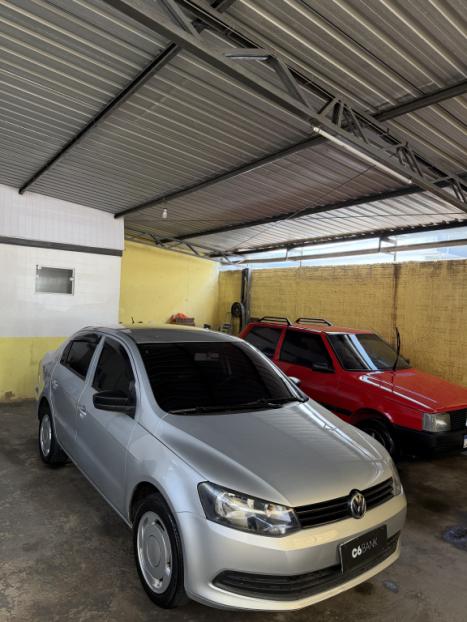 VOLKSWAGEN Voyage 1.6 4P G6 I-TREND FLEX, Foto 5