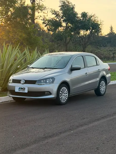 VOLKSWAGEN Voyage 1.0 4P TREND FLEX, Foto 1
