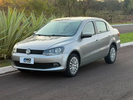 VOLKSWAGEN Voyage 1.0 4P TREND FLEX, Foto 2