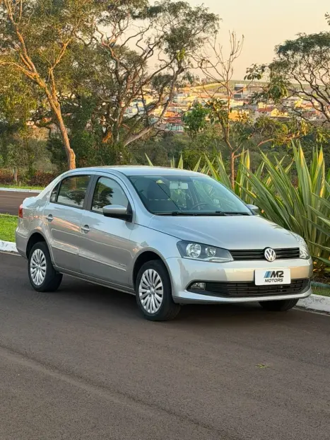VOLKSWAGEN Voyage 1.0 4P TREND FLEX, Foto 5