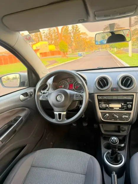 VOLKSWAGEN Voyage 1.0 4P TREND FLEX, Foto 11