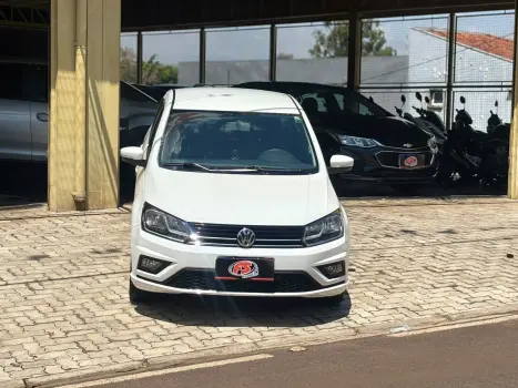 VOLKSWAGEN Voyage 1.6 4P FLEX MSI AUTOMÁTICO, Foto 2