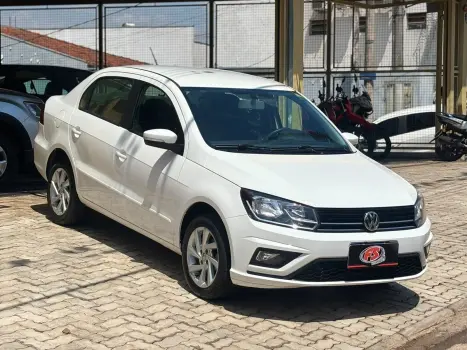 VOLKSWAGEN Voyage 1.6 4P FLEX MSI AUTOMÁTICO, Foto 3