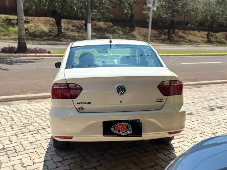 VOLKSWAGEN Voyage 1.6 4P FLEX MSI AUTOMÁTICO, Foto 5