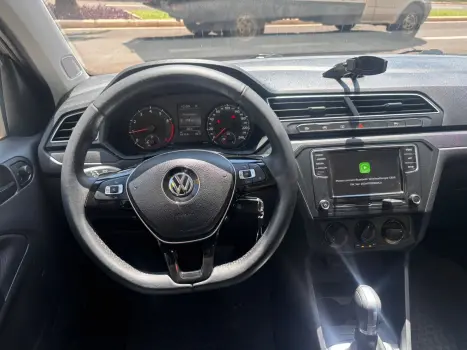 VOLKSWAGEN Voyage 1.6 4P FLEX MSI AUTOMÁTICO, Foto 6