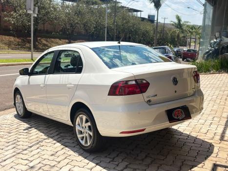 VOLKSWAGEN Voyage 1.6 4P FLEX MSI AUTOMÁTICO, Foto 4