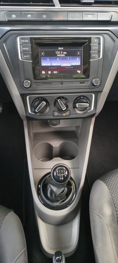VOLKSWAGEN Voyage 1.6 4P COMFORTLINE FLEX, Foto 11