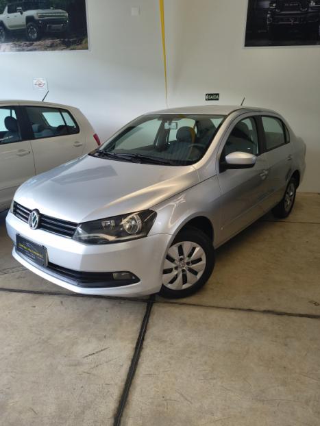 VOLKSWAGEN Voyage 1.6 4P G6 FLEX, Foto 2