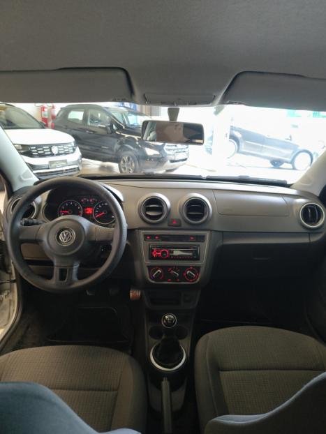 VOLKSWAGEN Voyage 1.6 4P G6 FLEX, Foto 9