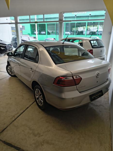 VOLKSWAGEN Voyage 1.6 4P G6 FLEX, Foto 6