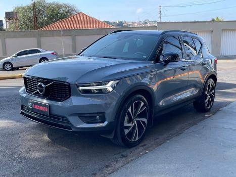 VOLVO XC40 1.5 16V 4P T5 RECHARGE H�BRIDO R-DESIGN GEARTRONIC AUTOM�TICO, Foto 4