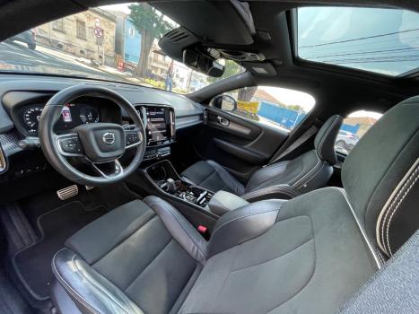 VOLVO XC40 1.5 16V 4P T5 RECHARGE H�BRIDO R-DESIGN GEARTRONIC AUTOM�TICO, Foto 5