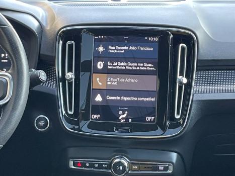 VOLVO XC40 1.5 16V 4P T5 RECHARGE H�BRIDO R-DESIGN GEARTRONIC AUTOM�TICO, Foto 10