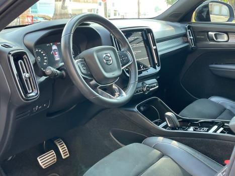 VOLVO XC40 1.5 16V 4P T5 RECHARGE H�BRIDO R-DESIGN GEARTRONIC AUTOM�TICO, Foto 13