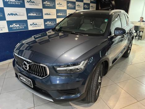 VOLVO XC40 1.5 16V 4P T5 RECHARGE H�BRIDO INSCRIPTION GEARTRONIC AUTOM�TICO, Foto 1
