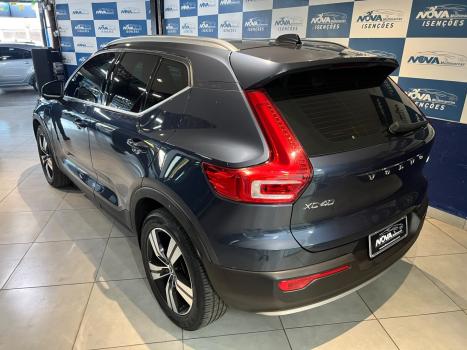 VOLVO XC40 1.5 16V 4P T5 RECHARGE H�BRIDO INSCRIPTION GEARTRONIC AUTOM�TICO, Foto 2