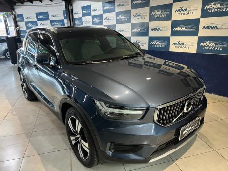 VOLVO XC40 1.5 16V 4P T5 RECHARGE H�BRIDO INSCRIPTION GEARTRONIC AUTOM�TICO, Foto 3