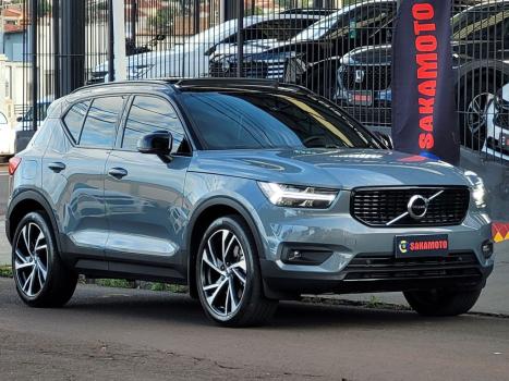 VOLVO XC40 1.5 16V 4P T5 RECHARGE HÍBRIDO R-DESIGN GEARTRONIC AUTOMÁTICO, Foto 1