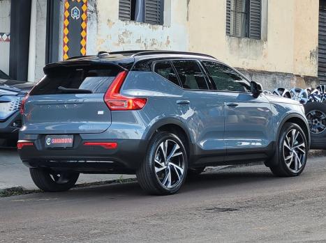 VOLVO XC40 1.5 16V 4P T5 RECHARGE HÍBRIDO R-DESIGN GEARTRONIC AUTOMÁTICO, Foto 2