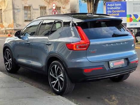 VOLVO XC40 1.5 16V 4P T5 RECHARGE HÍBRIDO R-DESIGN GEARTRONIC AUTOMÁTICO, Foto 3