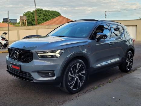 VOLVO XC40 1.5 16V 4P T5 RECHARGE HÍBRIDO R-DESIGN GEARTRONIC AUTOMÁTICO, Foto 4