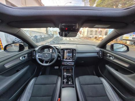 VOLVO XC40 1.5 16V 4P T5 RECHARGE HÍBRIDO R-DESIGN GEARTRONIC AUTOMÁTICO, Foto 7