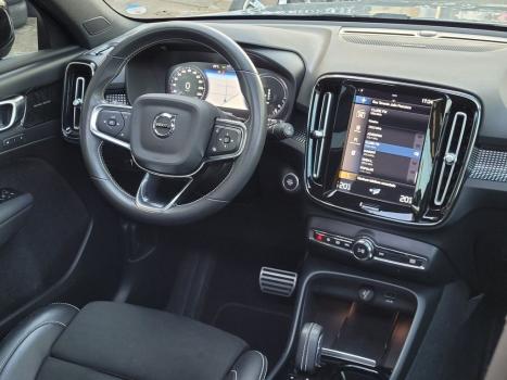 VOLVO XC40 1.5 16V 4P T5 RECHARGE HÍBRIDO R-DESIGN GEARTRONIC AUTOMÁTICO, Foto 11