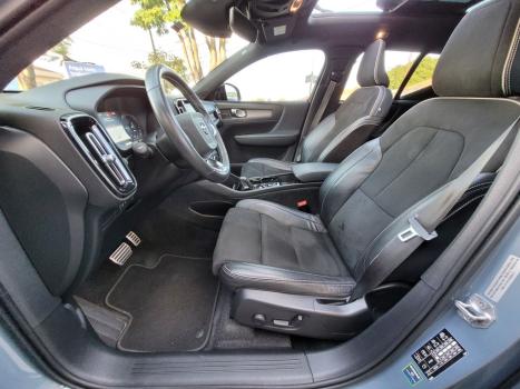VOLVO XC40 1.5 16V 4P T5 RECHARGE HÍBRIDO R-DESIGN GEARTRONIC AUTOMÁTICO, Foto 14