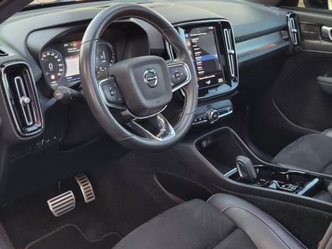 VOLVO XC40 1.5 16V 4P T5 RECHARGE HÍBRIDO R-DESIGN GEARTRONIC AUTOMÁTICO, Foto 15