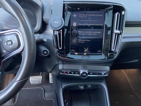 VOLVO XC40 2.0 16V 4P T5 TURBO R-DESIGN AWD GEARTRONIC AUTOM�TICO, Foto 3