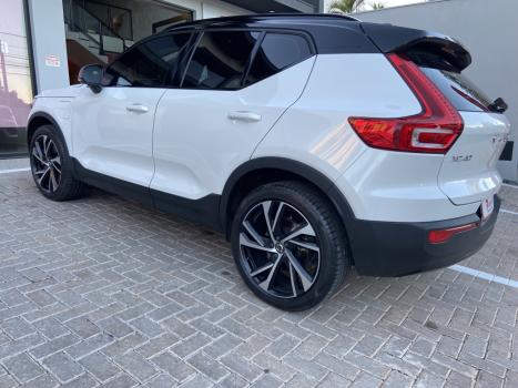 VOLVO XC40 2.0 16V 4P T5 TURBO R-DESIGN AWD GEARTRONIC AUTOM�TICO, Foto 7