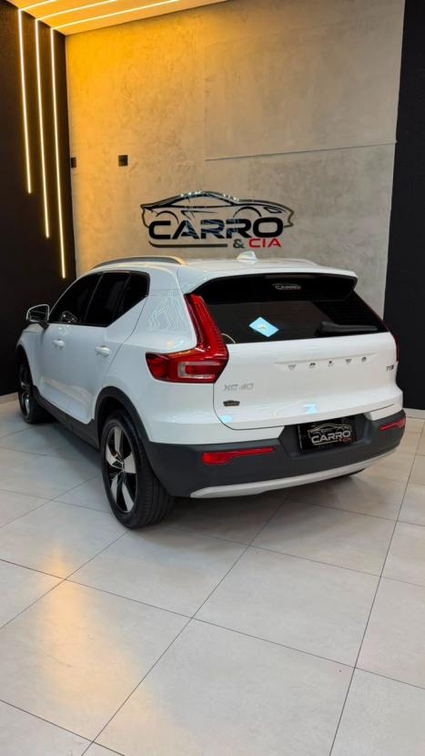 VOLVO XC40 2.0 16V 4P T5 TURBO MOMENTUM AWD GEARTRONIC AUTOM�TICO, Foto 5