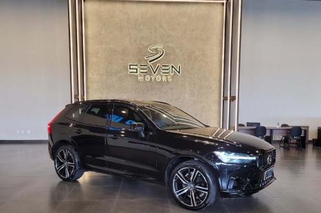 VOLVO XC60 2.0 16V 4P T8 HYBRID R-DESIGN AWD GEARTRONIC AUTOMTICO, Foto 3