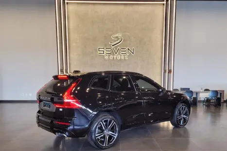 VOLVO XC60 2.0 16V 4P T8 HYBRID R-DESIGN AWD GEARTRONIC AUTOMTICO, Foto 8